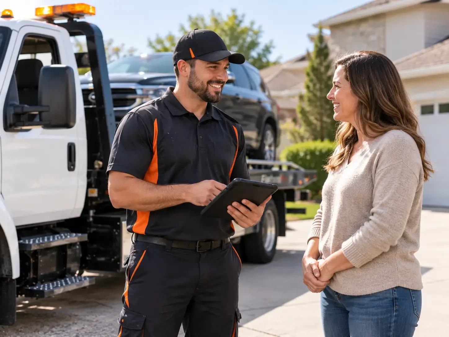 Flatbed Towing Davenport, ND FAQs